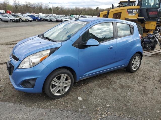 2013 CHEVROLET SPARK 1LT, 