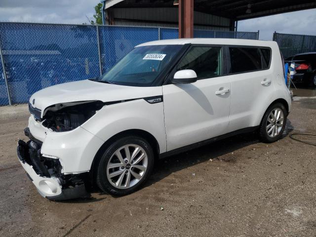 2018 KIA SOUL +, 