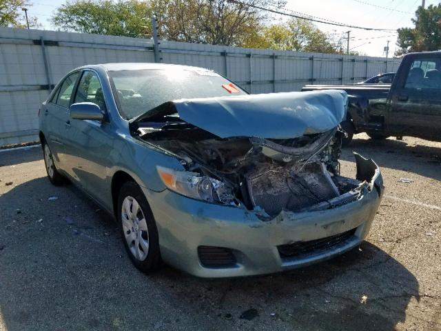 4T1BF3EK4BU717849 - 2011 TOYOTA CAMRY BASE  photo 1