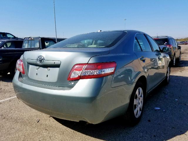 4T1BF3EK4BU717849 - 2011 TOYOTA CAMRY BASE  photo 4