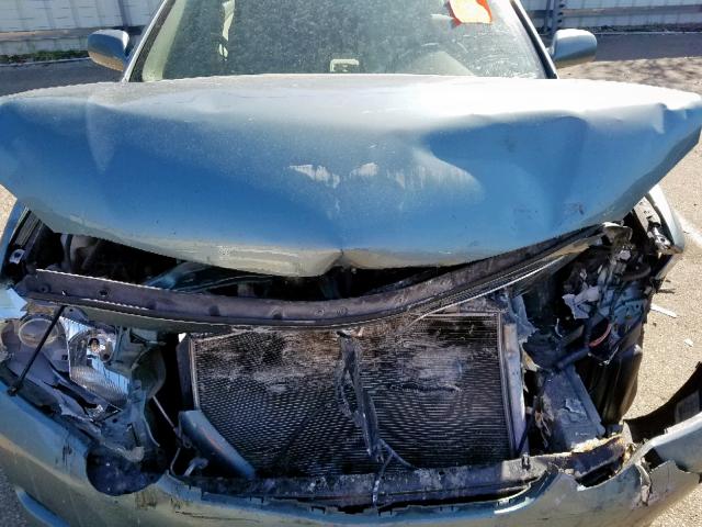 4T1BF3EK4BU717849 - 2011 TOYOTA CAMRY BASE  photo 7