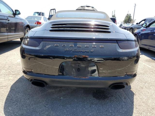 WP0CA2A95ES140236 - 2014 PORSCHE 911 CARRERA BLACK photo 6