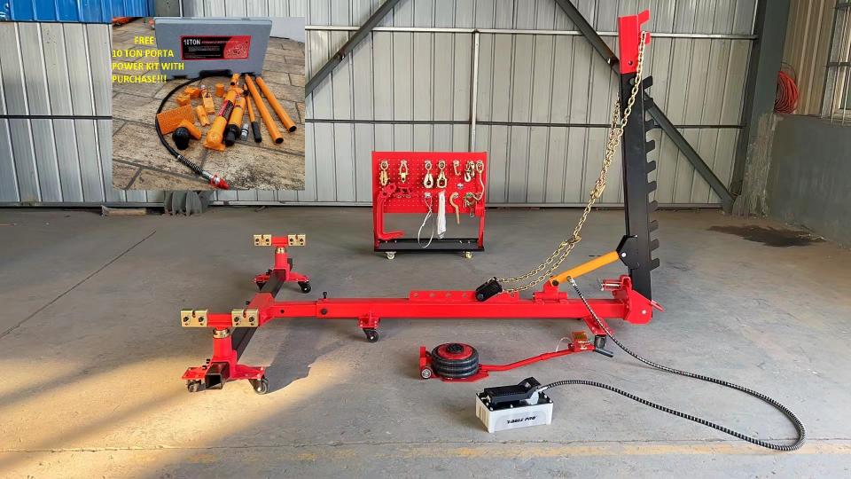 2025 OTHER CLAMP PULL, 