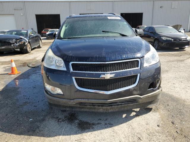 1GNKREED8CJ273944 - 2012 CHEVROLET TRAVERSE LS BLUE photo 5