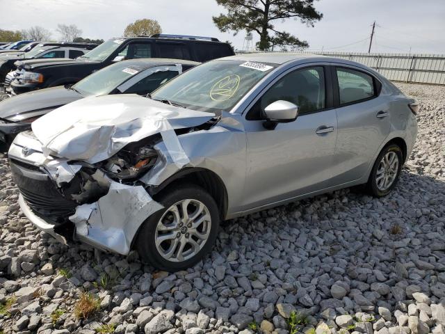 2017 TOYOTA YARIS IA, 