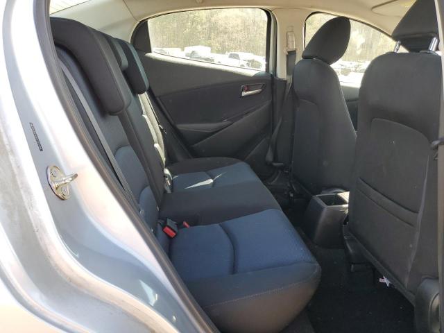 3MYDLBYV2HY172764 - 2017 TOYOTA YARIS IA SILVER photo 10