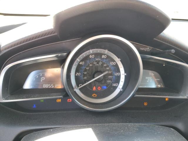 3MYDLBYV2HY172764 - 2017 TOYOTA YARIS IA SILVER photo 9