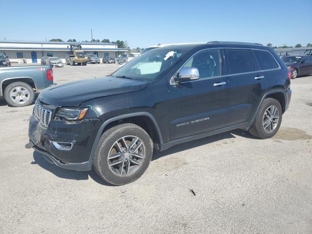 2017 JEEP GRAND CHER LIMITED, null
