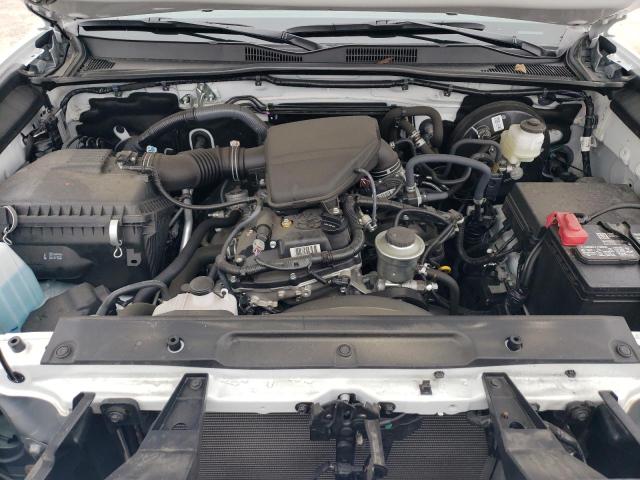 3TYRX5GN1NT060671 - 2022 TOYOTA TACOMA ACCESS CAB თეთრი ფოტო 11