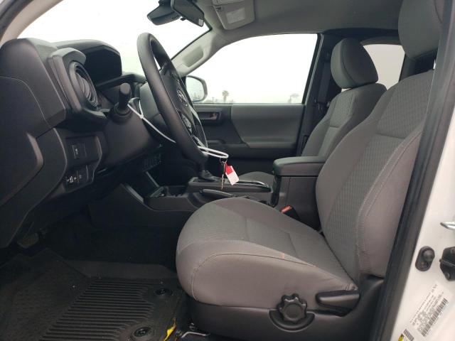 3TYRX5GN1NT060671 - 2022 TOYOTA TACOMA ACCESS CAB თეთრი ფოტო 7