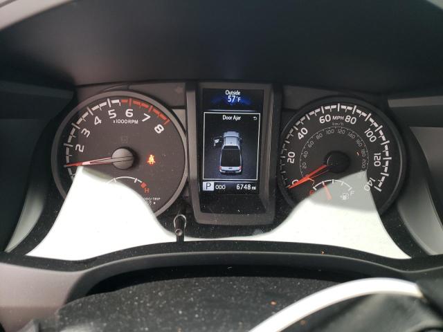 3TYRX5GN1NT060671 - 2022 TOYOTA TACOMA ACCESS CAB თეთრი ფოტო 9