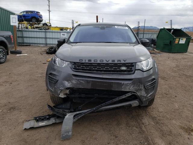 SALCP2RX7JH777999 - 2018 LAND ROVER DISCOVERY SE GRAY photo 5