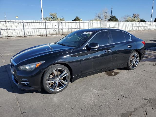 2014 INFINITI Q50 BASE, 