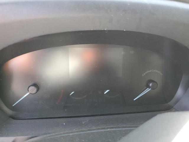 1FM5K8AC8MNA13753 - 2021 FORD EXPLORER POLICE INTERCEPTOR თეთრი ფოტო 9