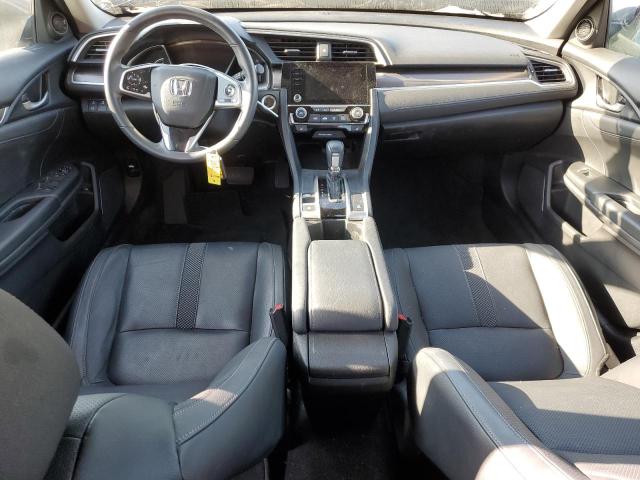 19XFC1F7XLE214405 - 2020 HONDA CIVIC EXL Boz foto 8