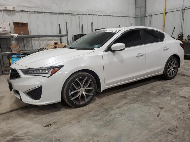 19UDE2F71KA801540 - 2019 ACURA ILX PREMIUM WHITE photo 1