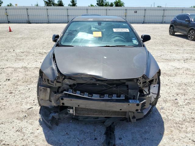 1G1ZC5EB0A4166172 - 2010 CHEVROLET MALIBU 1LT 灰色 照片 5