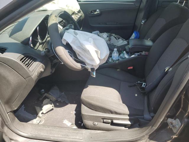 1G1ZC5EB0A4166172 - 2010 CHEVROLET MALIBU 1LT 灰色 照片 7