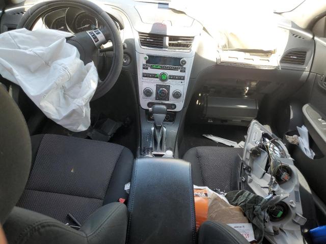 1G1ZC5EB0A4166172 - 2010 CHEVROLET MALIBU 1LT 灰色 照片 8