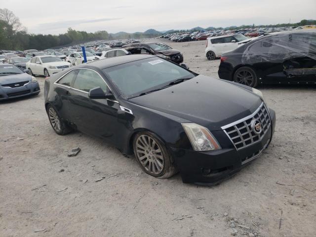 1G6DS1E31C0152929 - 2012 CADILLAC CTS PREMIUM COLLECTION BLACK photo 4