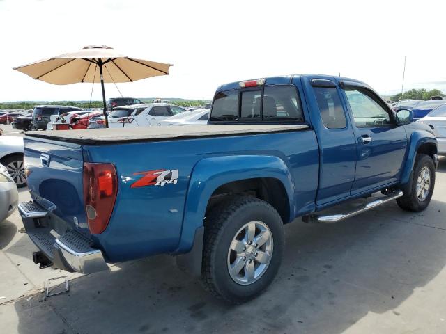 1GCJTDFE1B8131223 - 2011 CHEVROLET COLORADO LT BLUE photo 3