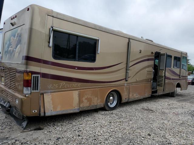 4SLD3HR27X1112424 - 1999 SAFA MOTOR HOME TAN photo 4