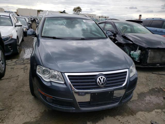 WVWXK7AN9AE043753 - 2010 VOLKSWAGEN PASSAT KOMFORT BLUE photo 5