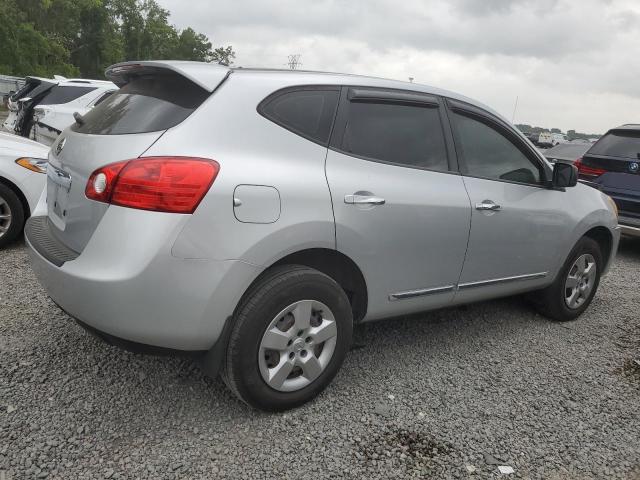 JN8AS5MT9DW542091 - 2013 NISSAN ROGUE S GRAY photo 3