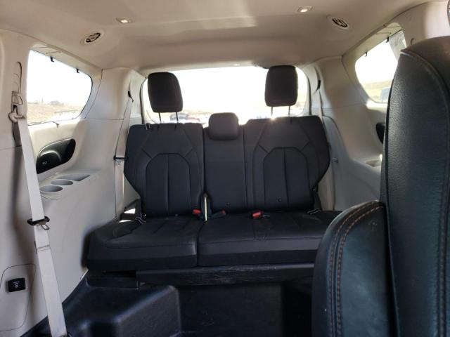 2C4RC1EG6JR171496 - 2018 CHRYSLER PACIFICA TOURING L PLUS MAROON photo 10