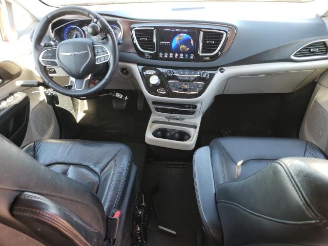 2C4RC1EG6JR171496 - 2018 CHRYSLER PACIFICA TOURING L PLUS MAROON photo 8