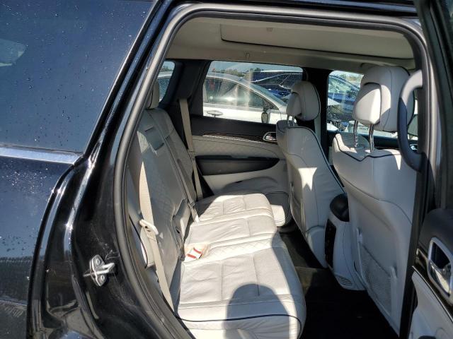 1C4RJEJGXJC447397 - 2018 JEEP GRAND CHER SUMMIT შავი ფოტო 11