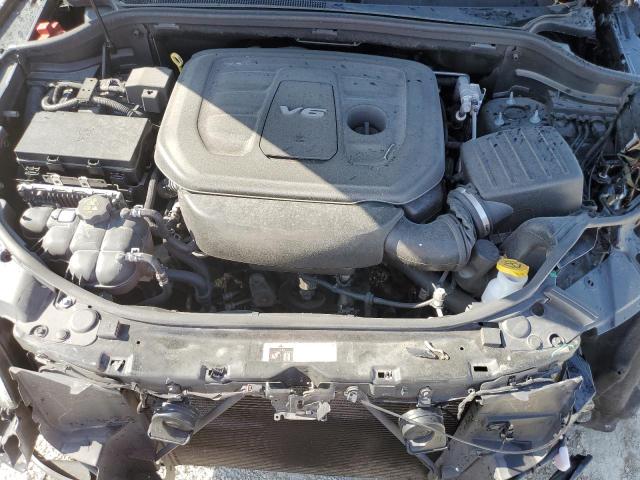 1C4RJEJGXJC447397 - 2018 JEEP GRAND CHER SUMMIT შავი ფოტო 12