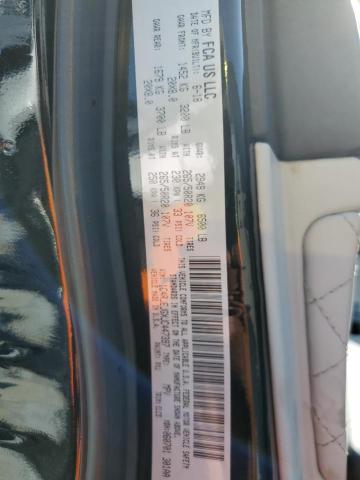 1C4RJEJGXJC447397 - 2018 JEEP GRAND CHER SUMMIT შავი ფოტო 13