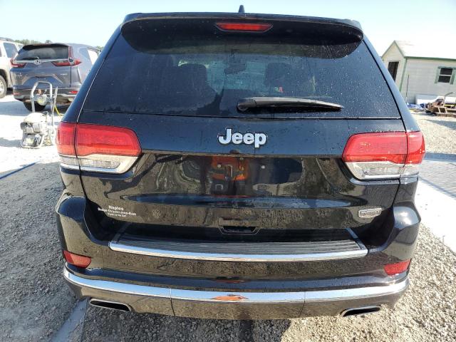 1C4RJEJGXJC447397 - 2018 JEEP GRAND CHER SUMMIT შავი ფოტო 6