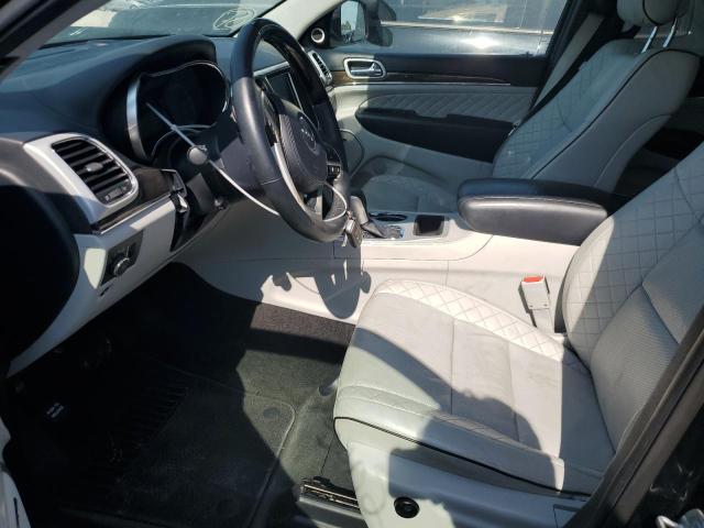 1C4RJEJGXJC447397 - 2018 JEEP GRAND CHER SUMMIT შავი ფოტო 7