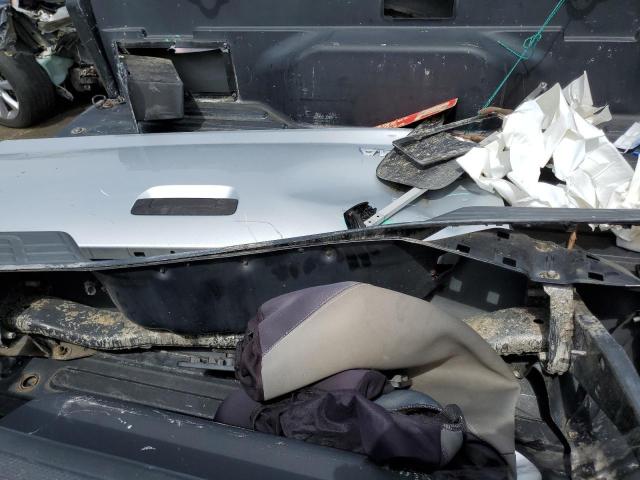 5TETX22N06Z203766 - 2006 TOYOTA TACOMA ACCESS CAB ვერცხლისფერი ფოტო 12