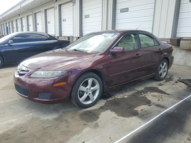 2007 MAZDA 6 I, 