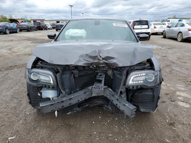 2C3CCABG7GH310984 - 2016 CHRYSLER 300 S GRAY photo 5