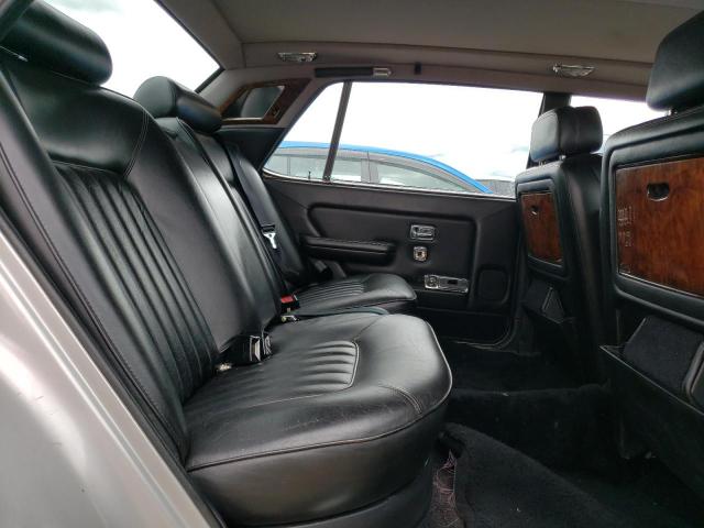 SCAZN42A3ECX08701 - 1984 ROLLS-ROYCE SILVER SPU SILVER photo 10