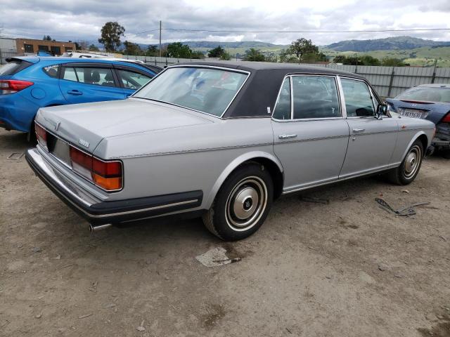 SCAZN42A3ECX08701 - 1984 ROLLS-ROYCE SILVER SPU SILVER photo 3
