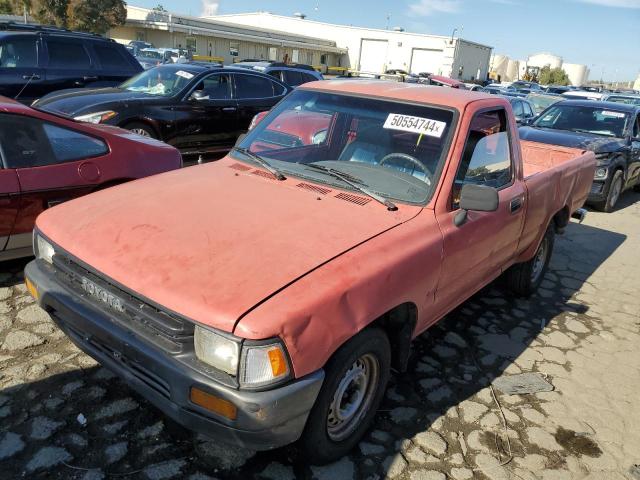 1991 TOYOTA PICKUP 1/2 TON SHORT WHEELBASE, 