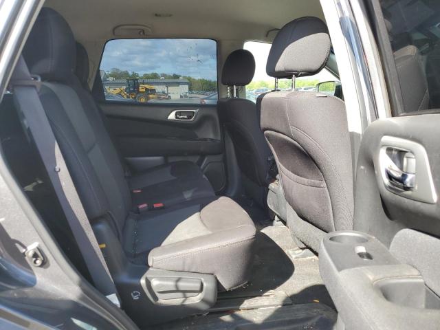 5N1DR2MM8HC914213 - 2017 NISSAN PATHFINDER S Boz foto 11