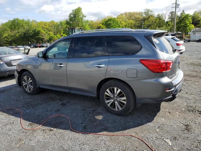 5N1DR2MM8HC914213 - 2017 NISSAN PATHFINDER S Boz foto 2