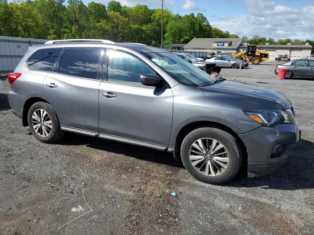 5N1DR2MM8HC914213 - 2017 NISSAN PATHFINDER S Boz foto 4