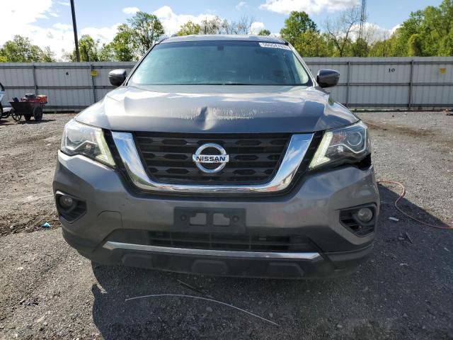 5N1DR2MM8HC914213 - 2017 NISSAN PATHFINDER S Boz foto 5