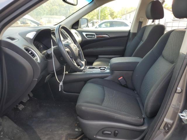 5N1DR2MM8HC914213 - 2017 NISSAN PATHFINDER S Boz foto 7