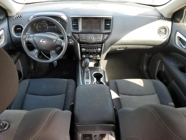 5N1DR2MM8HC914213 - 2017 NISSAN PATHFINDER S Boz foto 8