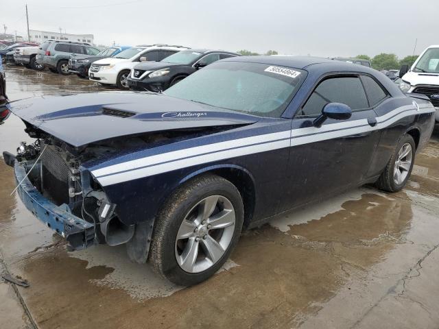 2015 DODGE CHALLENGER SXT, 