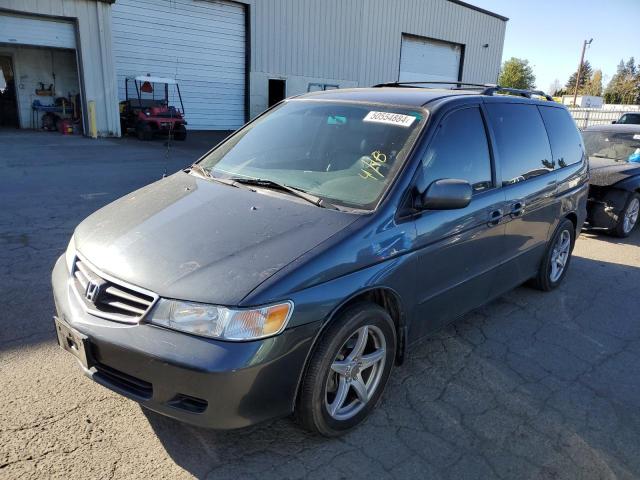 2004 HONDA ODYSSEY EXL, 