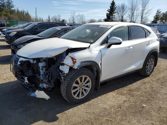 2019 LEXUS NX 300 BASE, 